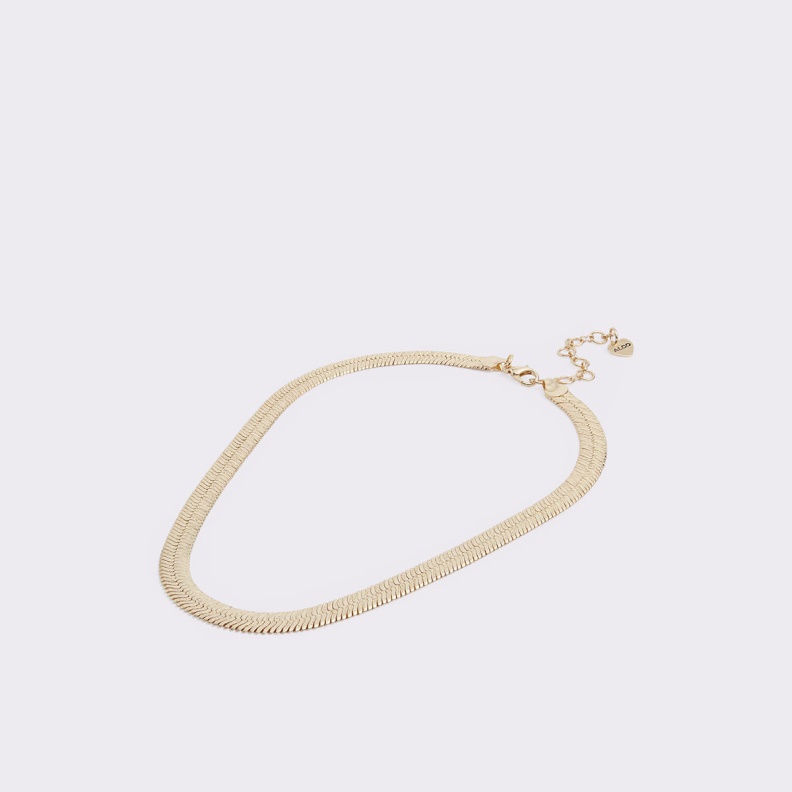 Fashion Aldo Iberacia Necklace Gold