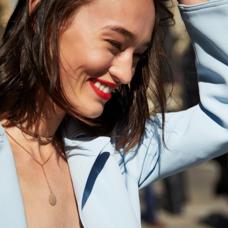 Iberacia Necklace Fashion Aldo Gold