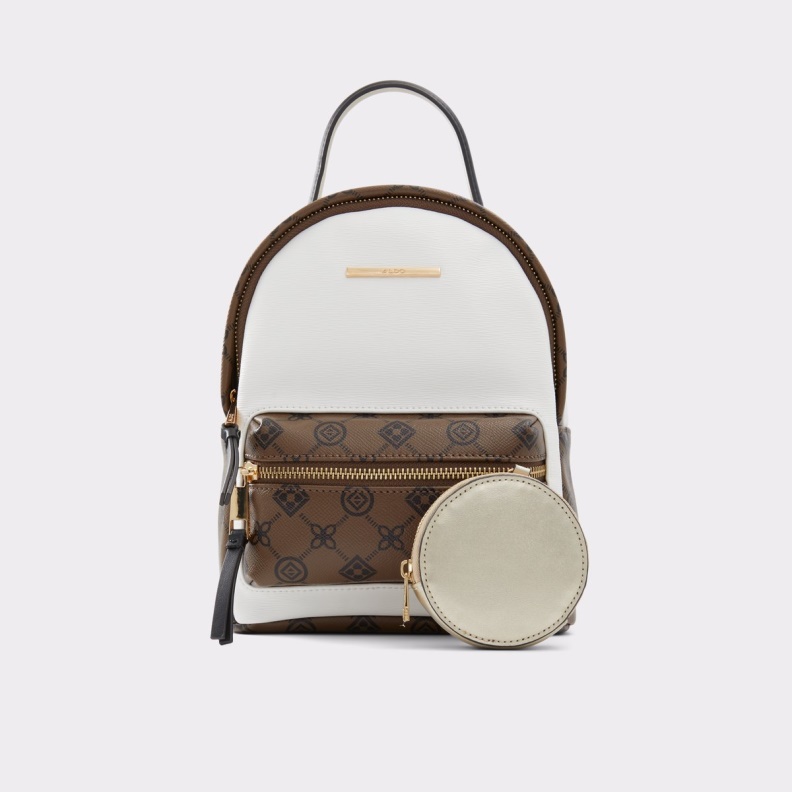Brown Sold Out Iconicarry Backpack Fashion Aldo