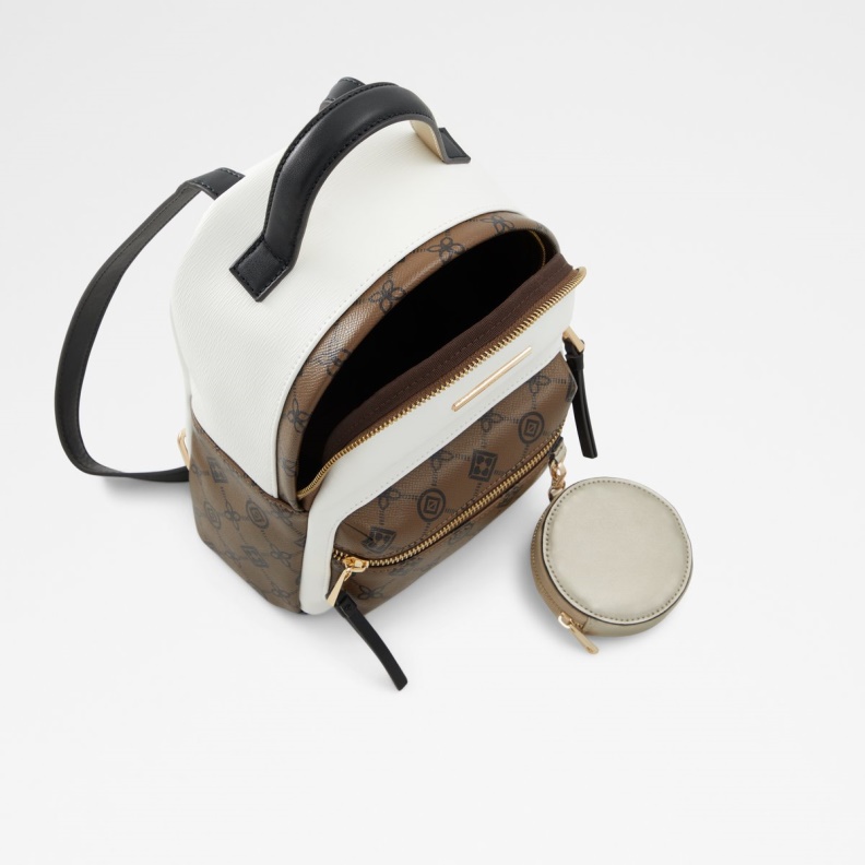 Brown Sold Out Iconicarry Backpack Fashion Aldo