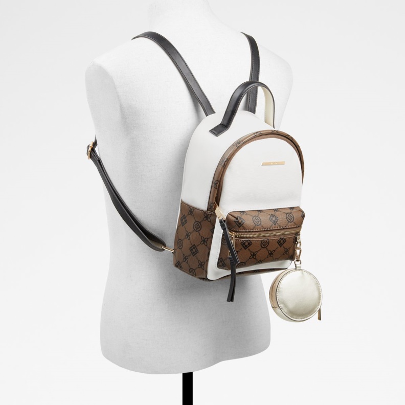 Brown Sold Out Iconicarry Backpack Fashion Aldo