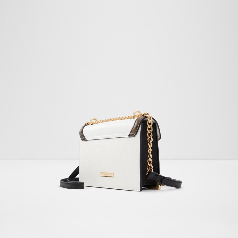 Aldo Fashion Sold Out Iconiclub Crossbody Bag Brown Multi