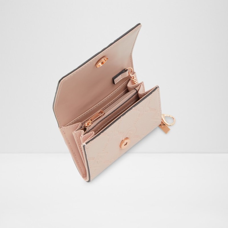 Hellrosa Mode Aldo Iconipouch