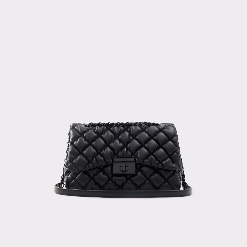 Fashion Aldo Black New Arrival Ilsaa Crossbody Bag