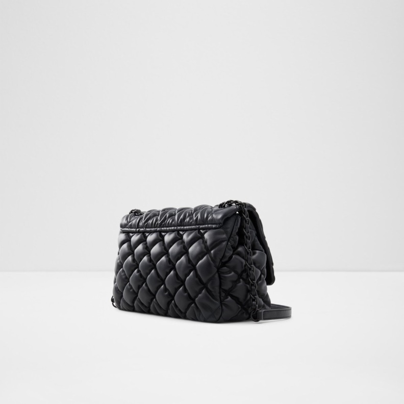 Fashion Aldo Black New Arrival Ilsaa Crossbody Bag