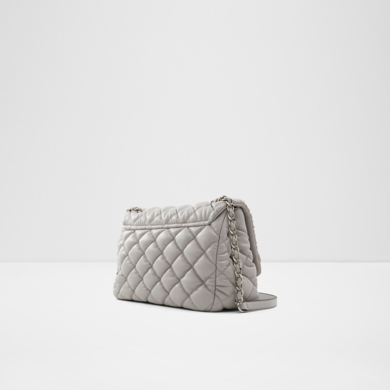 Light Gray Fashion Aldo Ilsaa Crossbody Bag