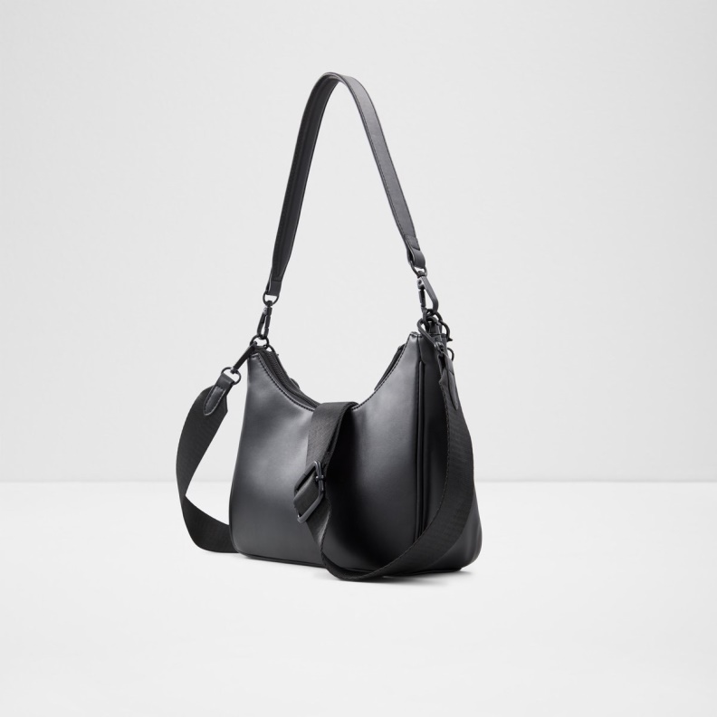 Black Fashion Aldo Infamos Shoulder Bag