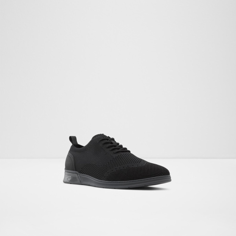 Ingenio Oxford Shoe Black Aldo Fashion