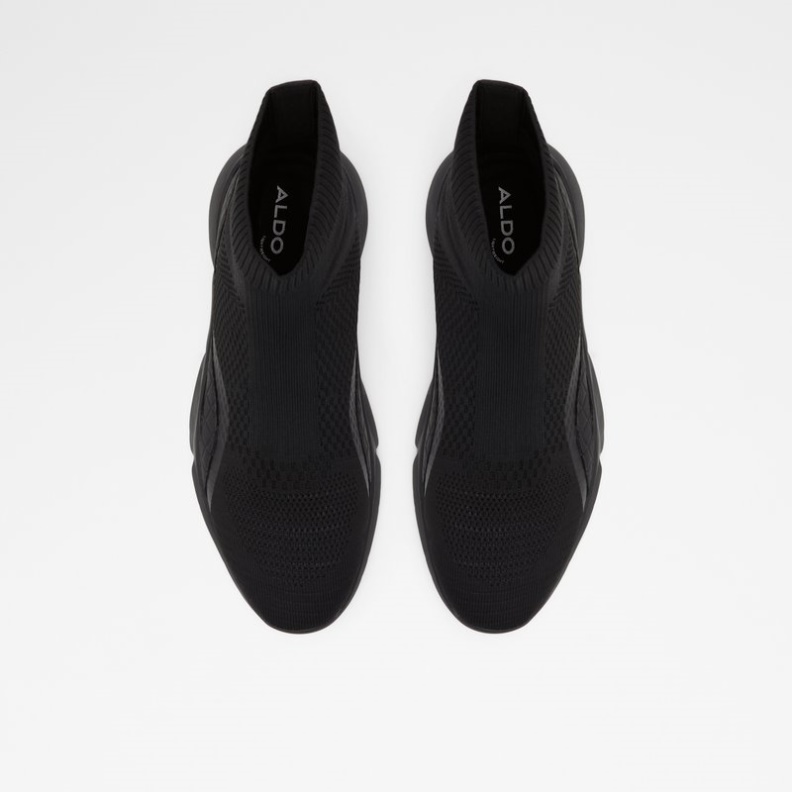 Black Innovo Fashion Aldo