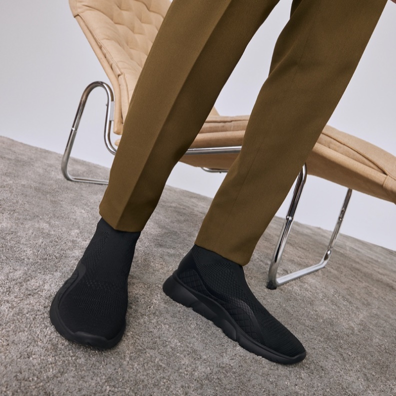 Black Innovo Fashion Aldo