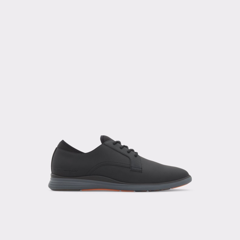 Aldo Intercity Oxford Shoe Black Fashion