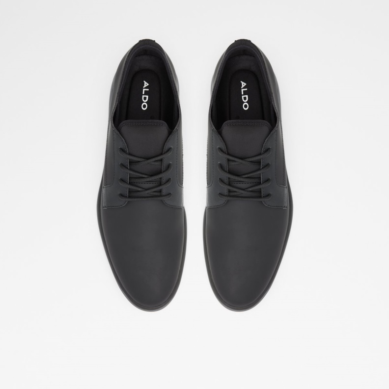 Aldo Intercity Oxford Shoe Black Fashion
