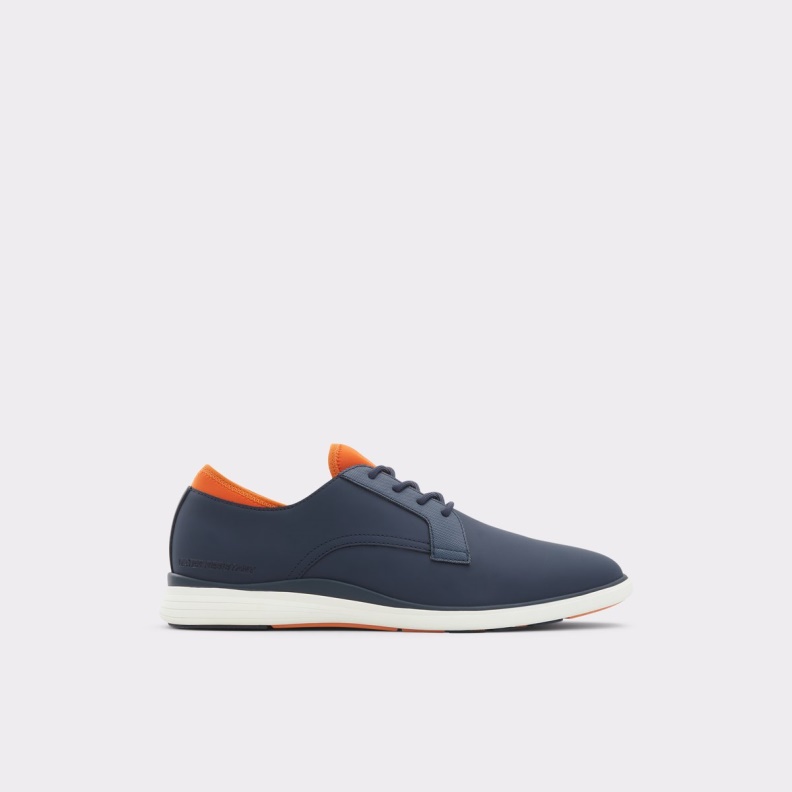 Aldo Intercity Oxford Shoe Navy Fashion