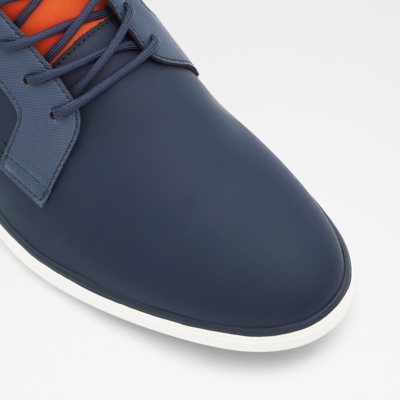 Fashion Aldo Intercity Oxford Shoe Navy
