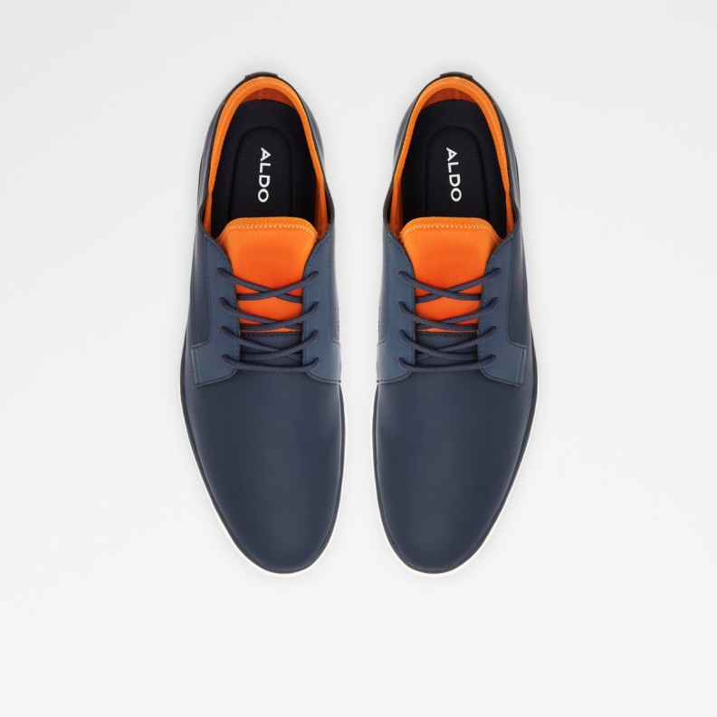 Fashion Aldo Intercity Oxford Shoe Navy