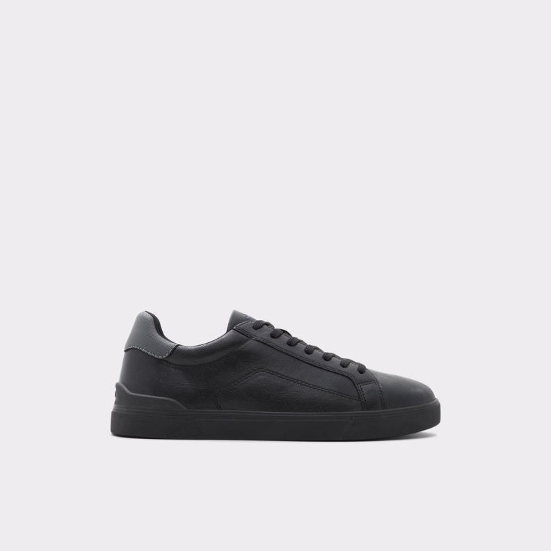 Black New Arrival Introspec Low Top Sneaker Cup Sole Fashion Aldo