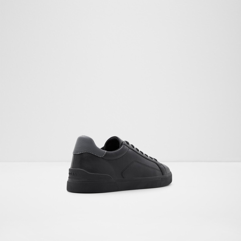 Black New Arrival Introspec Low Top Sneaker Cup Sole Fashion Aldo