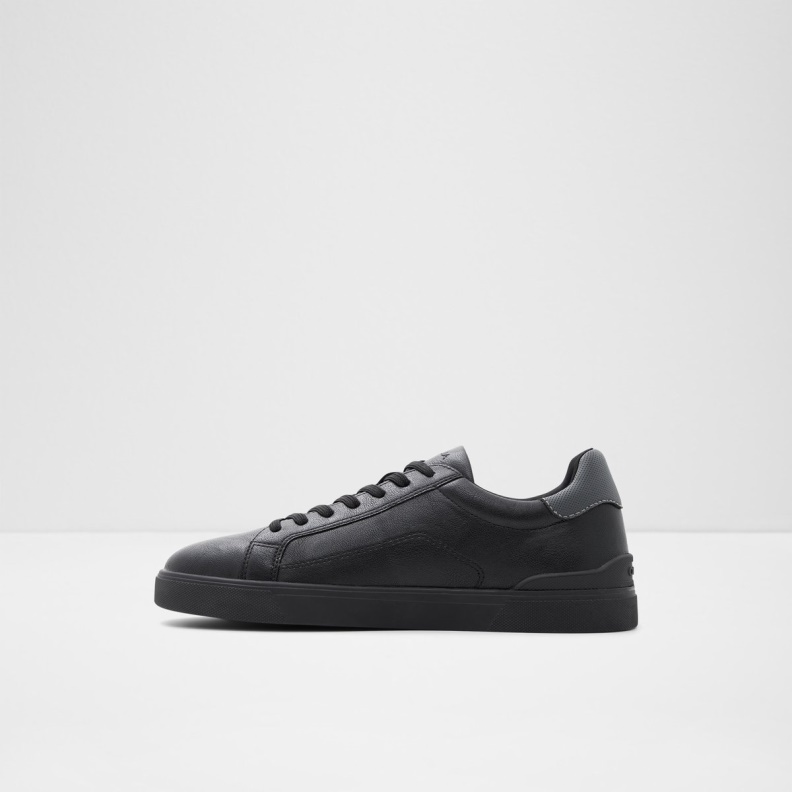 Black New Arrival Introspec Low Top Sneaker Cup Sole Fashion Aldo