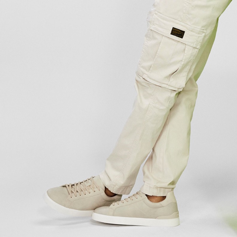 Light Grey New Arrival Introspec Low Top Sneaker Cup Sole Aldo Fashion