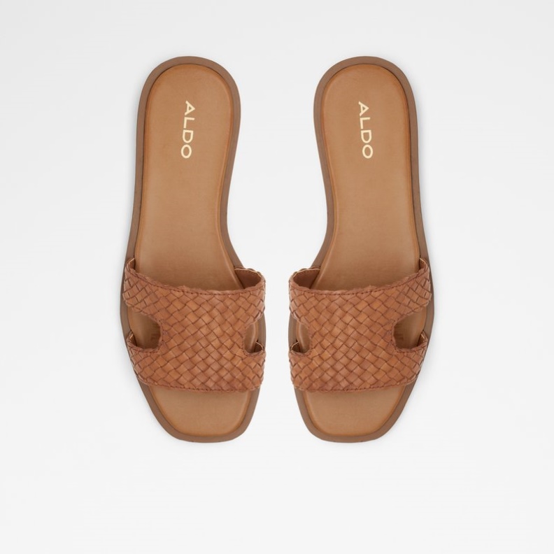 Irmaos Fashion Mittelbraun Aldo