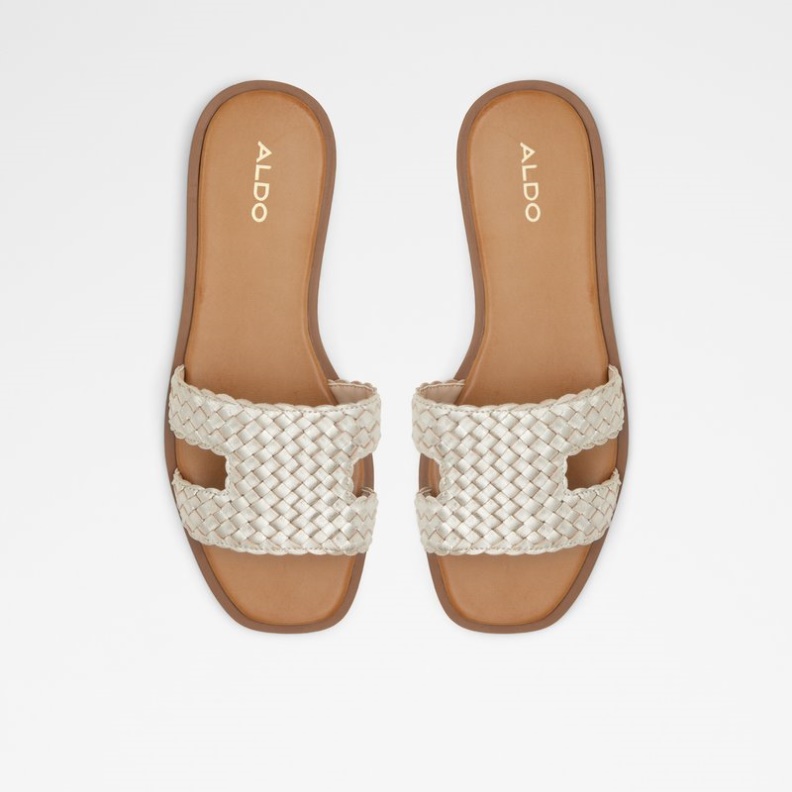 Mode Aldo Irmaos Champagner