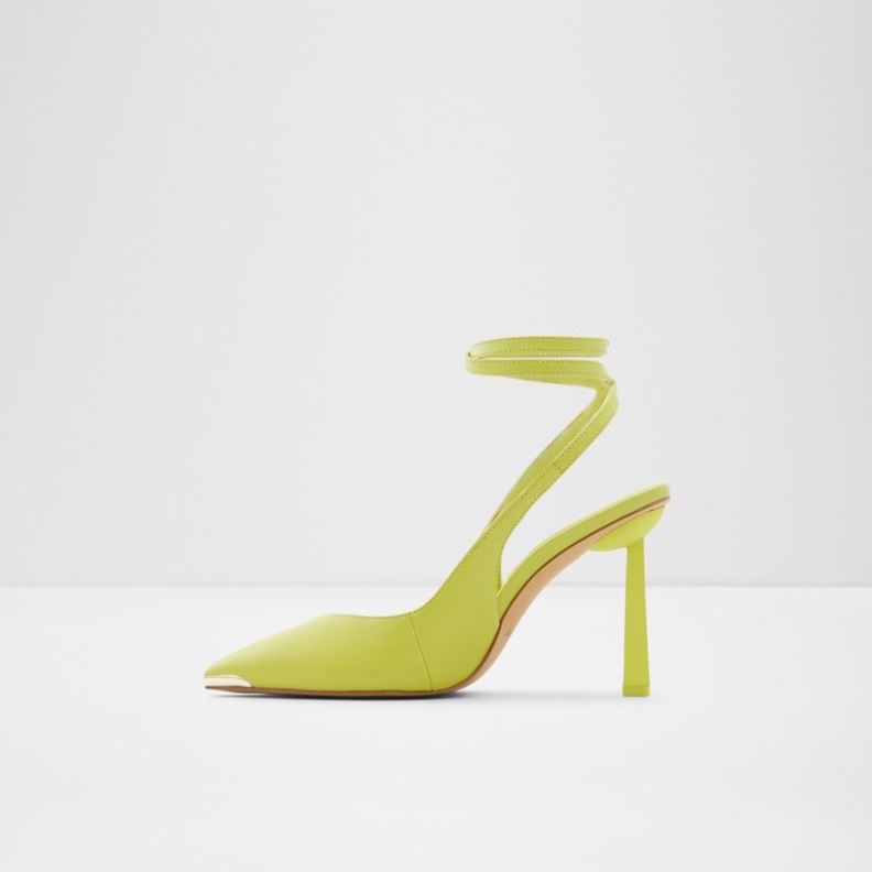 Isabela Aldo Mode Hellgrün