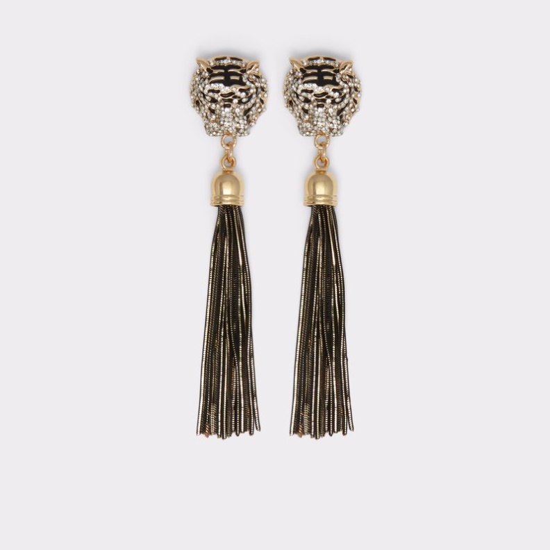 Mode Schwarz-gold Multi Aldo Istokpoga