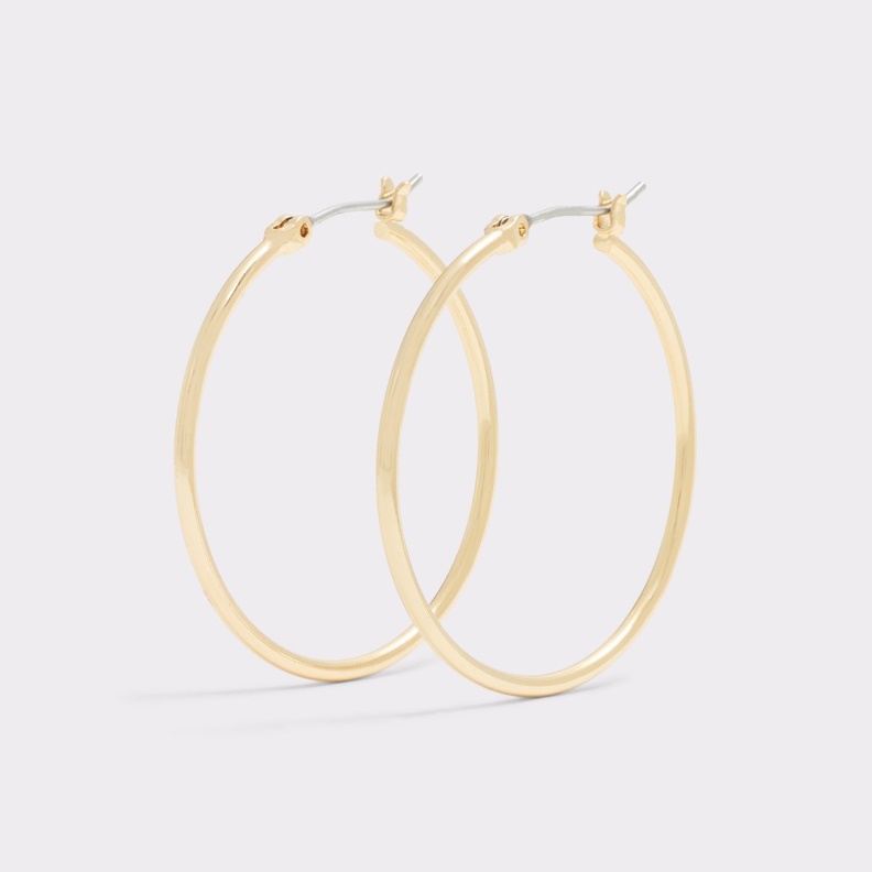 Last Chance Jaborosa Hoop Earrings Fashion Gold Aldo
