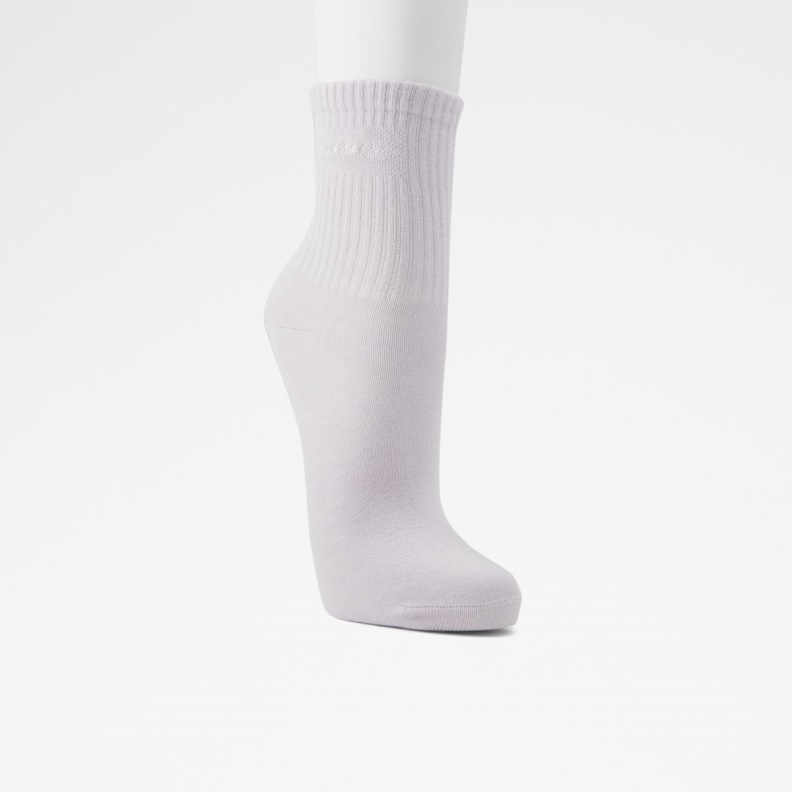 Fashion Aldo Jerialdan Socks Light Purple
