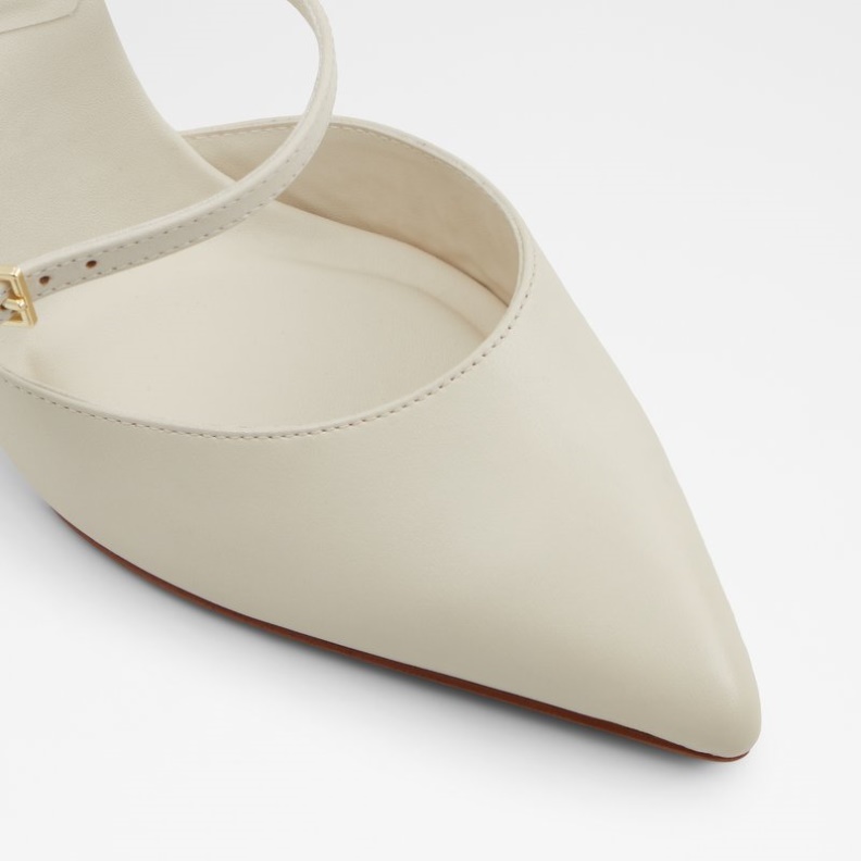 Mode Aldo Jeriebaen Weiß