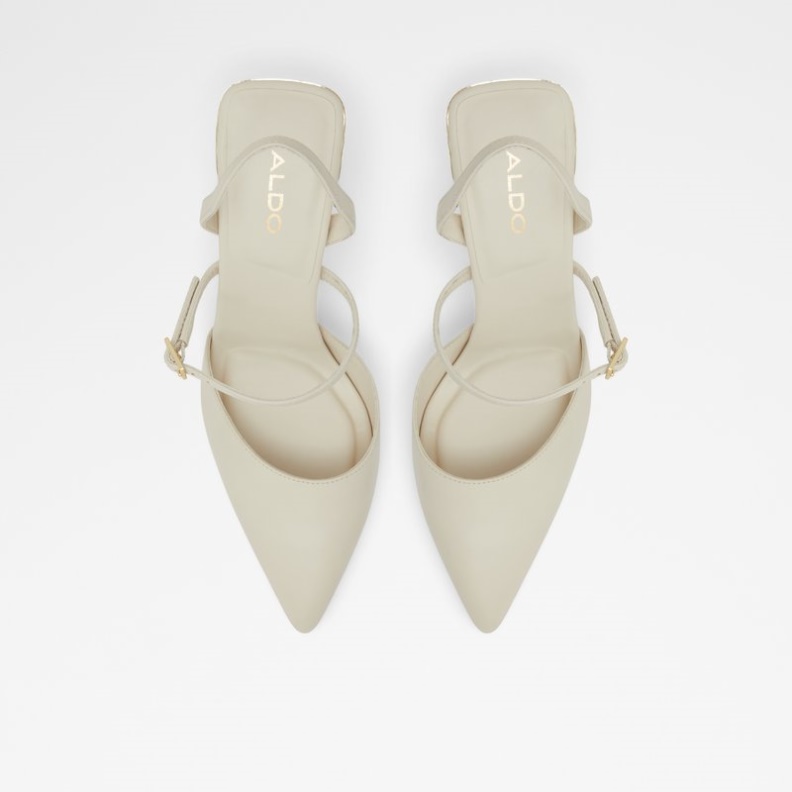 Mode Aldo Jeriebaen Weiß