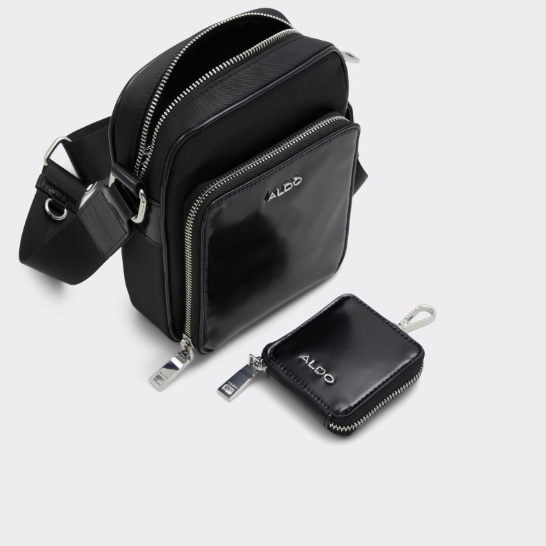 Fashion Black Aldo New Arrival Jeriralian Crossbody Bag