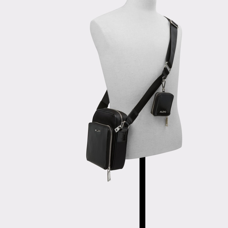 Fashion Black Aldo New Arrival Jeriralian Crossbody Bag