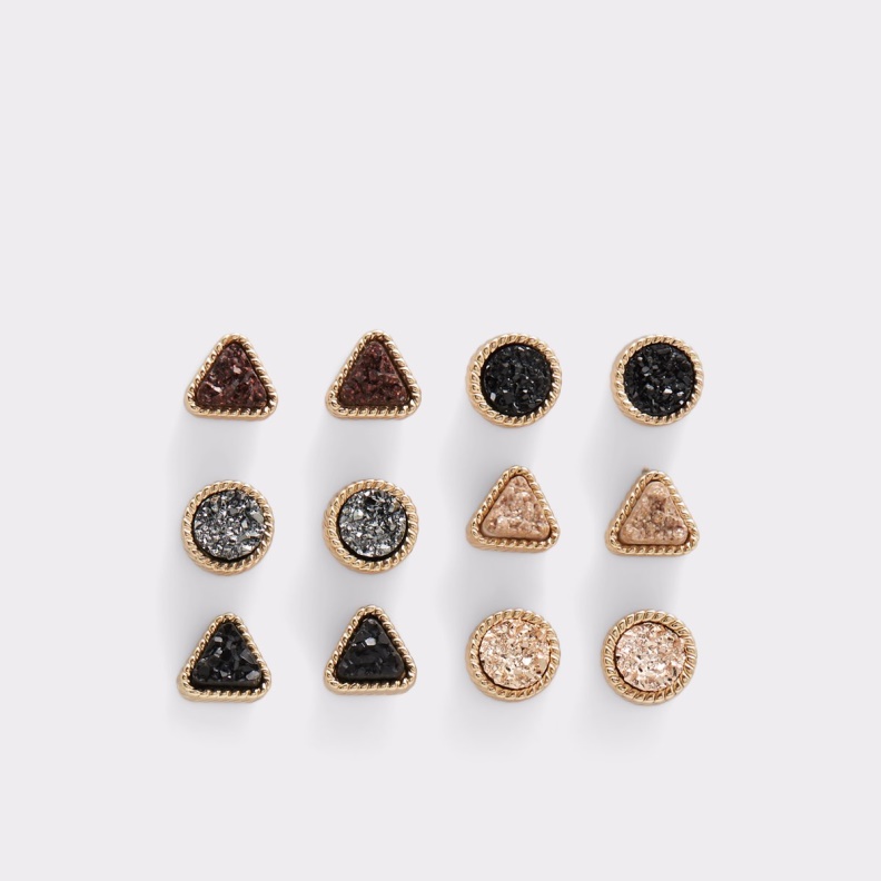 Last Chance Jeroreweth Earrings Fashion Aldo Brown