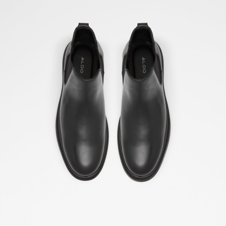 Aldo Schwarz Mode Jiro