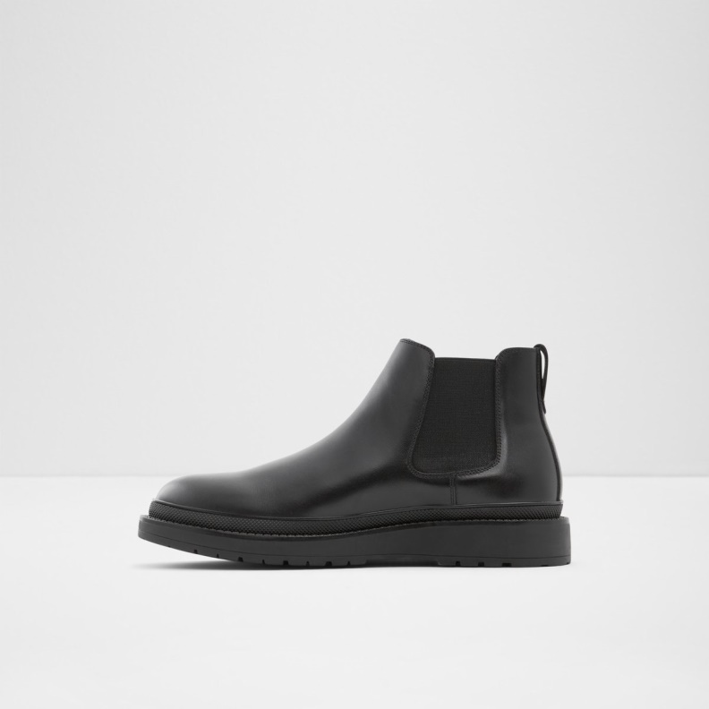 Black Fashion Aldo Jiro Chelsea Boot