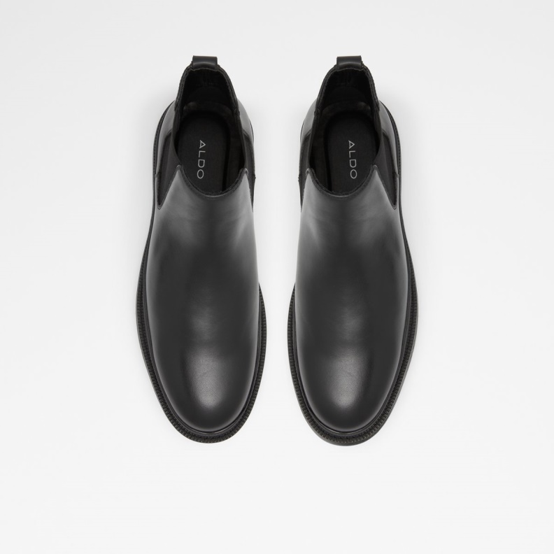 Black Fashion Aldo Jiro Chelsea Boot