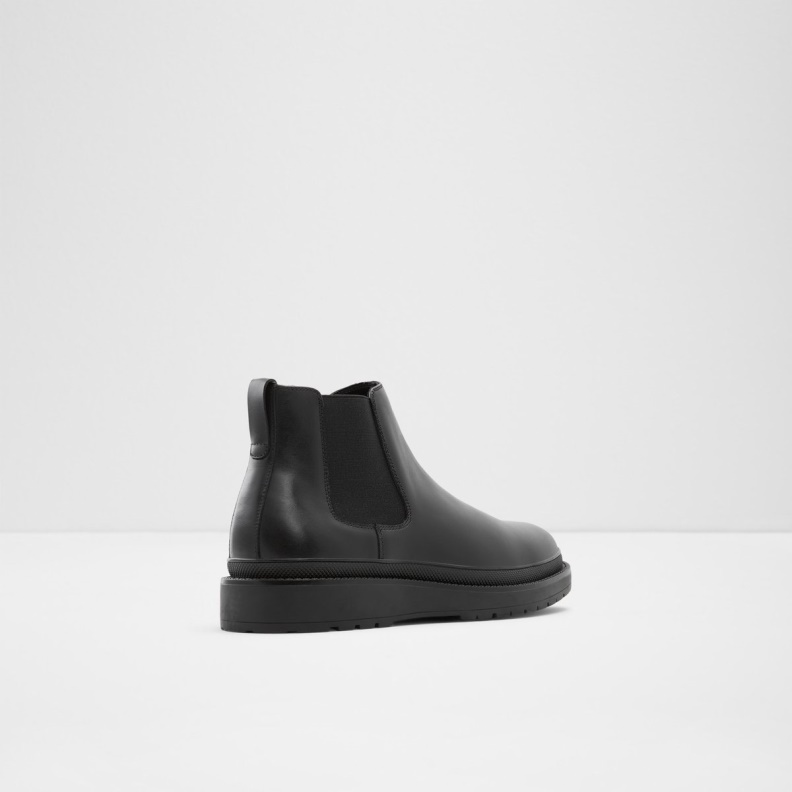 Fashion Aldo Jiro Chelsea Boot Black