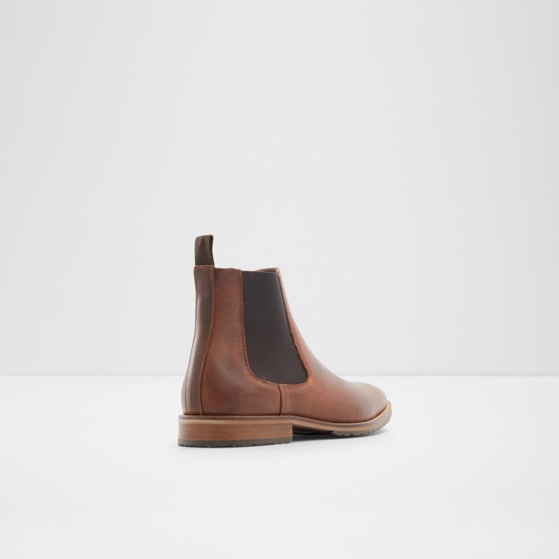 Dark Brown Fashion Aldo New Arrival Joshh Chelsea Boot