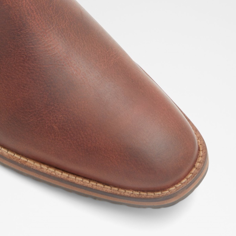 Dark Brown Fashion Aldo New Arrival Joshh Chelsea Boot