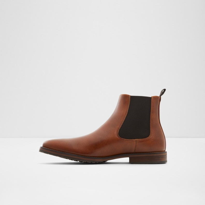 Aldo Light Brown Fashion Joshh Chelsea Boot
