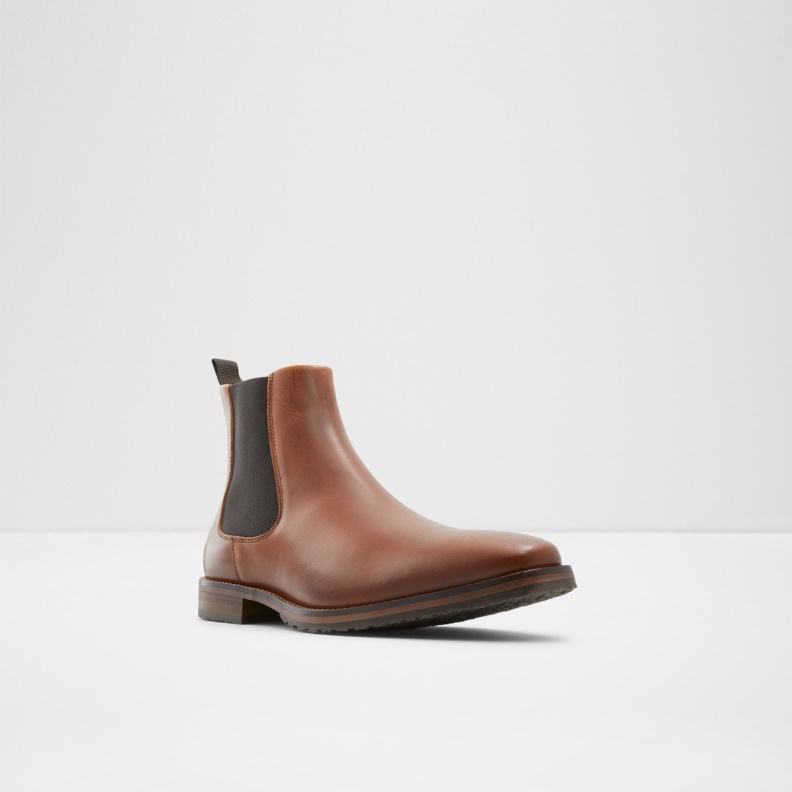Aldo Light Brown Fashion Joshh Chelsea Boot