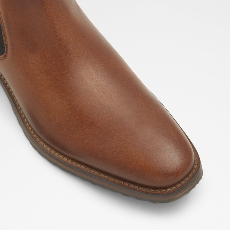 Aldo Light Brown Fashion Joshh Chelsea Boot