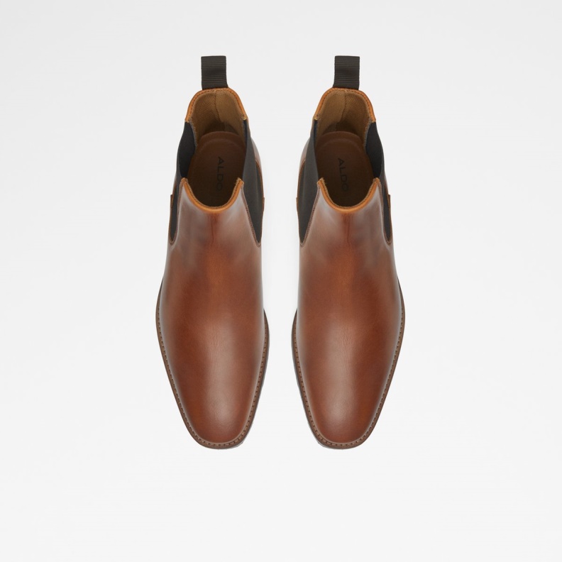 Aldo Light Brown Fashion Joshh Chelsea Boot
