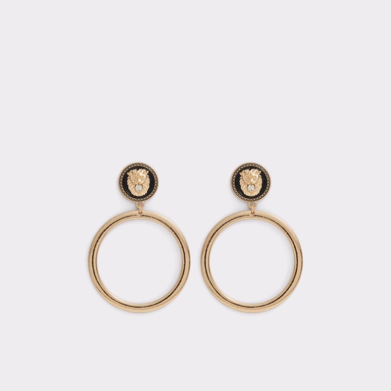 Aldo Jryyan Schwarz-gold Multi Mode