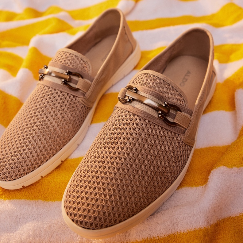 Brown Aldo Fashion Kaeriven Espadrilles