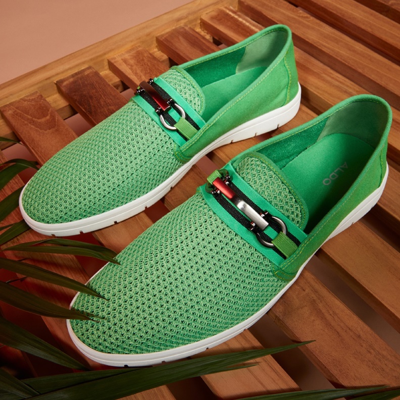 Green Fashion Aldo Kaeriven Espadrilles