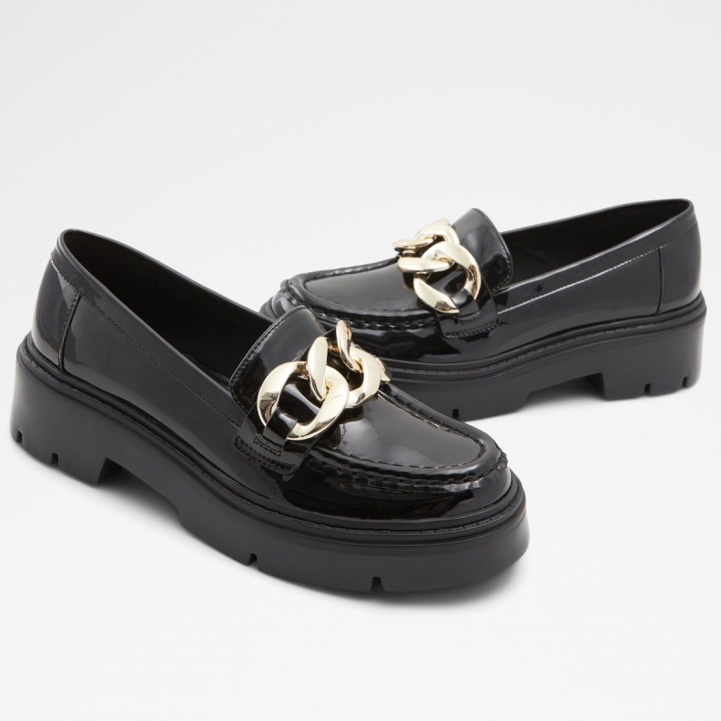 Kahlow Loafer Lug Sole Fashion Black Aldo