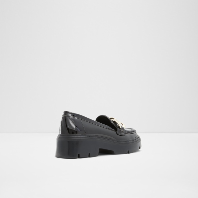 Kahlow Loafer Lug Sole Fashion Black Aldo