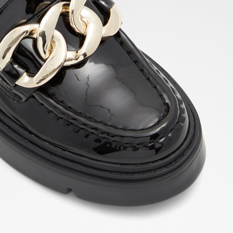 Kahlow Loafer Lug Sole Fashion Black Aldo